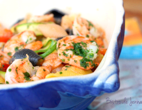 Conchiglie pentacolore du Sud