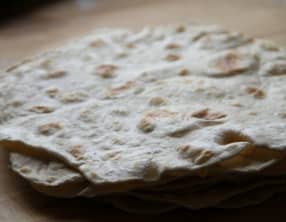 Tortillas maison