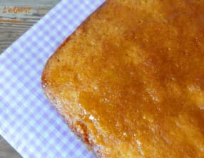 Cake à l'orange
