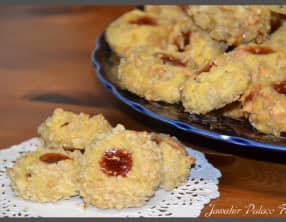 Gâteau de confiture