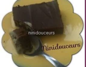 Gâteau chocolat mascarpone