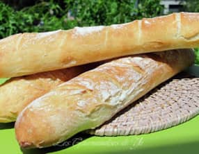 Baguettes tradition