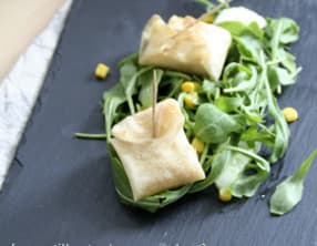 Croustillants de Camembert