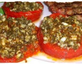 Tomates à la provençale