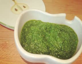Le pesto de roquette multifonctions