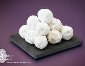 Marzipan citron de Christophe Felder