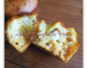 Petites délices chèvre et miel