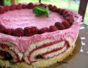 Framboisier à ma façon