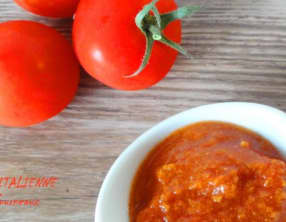 Sauce italienne