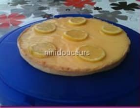 Tarte au citron
