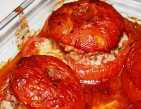 Tomates farcies
