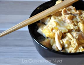 Oyakodon