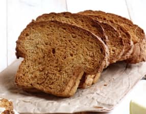 Biscottes aux céréales maison