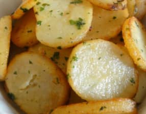 Pommes de terre à la Sarladaise