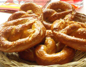 Bretzels ou Pretzels