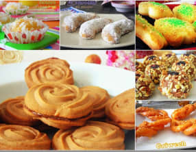 Gâteaux secs algériens