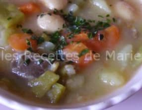 Soupe de Bonifacio