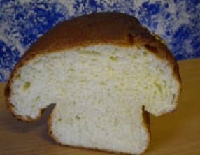 Brioche traditionnelle