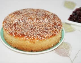 Brioche à l'huile d'olive de Christophe Michalak