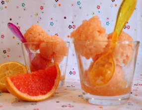 Sorbet acidulé Ci'pamp