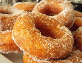 Beignets légers et faciles