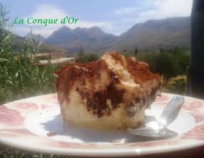 De la glace au tiramisu