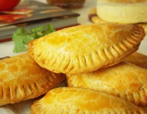 Coca, Pizza algerienne