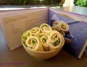Wraps Caesar