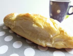 Baguettes viennoise au lait fermenté