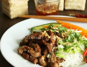 Bun thit nuong