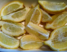 Citrons Confits