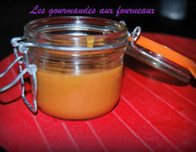 Caramel au beurre salé