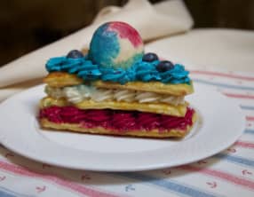 Gâteau du 14 juillet