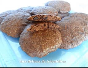 Cookies au chocolat