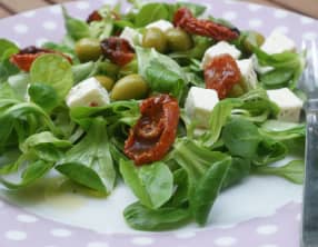 Tomates séchées maison