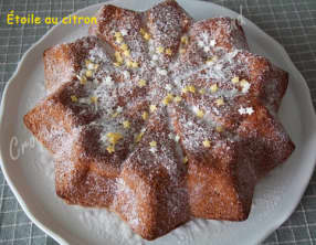 étoile au citron