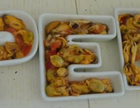 Moules de bouchot en tapas