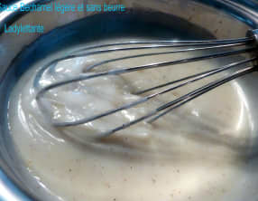 Sauce Béchamel