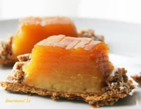 La Tarte Tatin de Ph Conticini