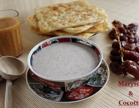 Soupe d’Orge au Lait