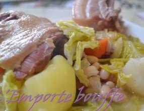 La Garbure Béarnaise