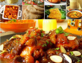 Table de ftour ramadan