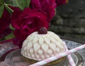 Entremets Marie Antoinette