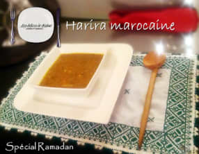 Harira marocaine