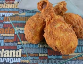 Poulet frit