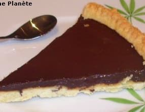 Tarte au chocolat