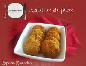 Galettes de fèves
