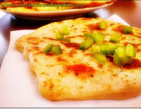 Mhajeb Mahjouba Msemen Farcis