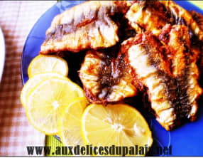 Sardines Farcis