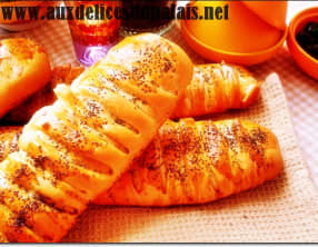 Petits Pains Farcis à la viande hachée